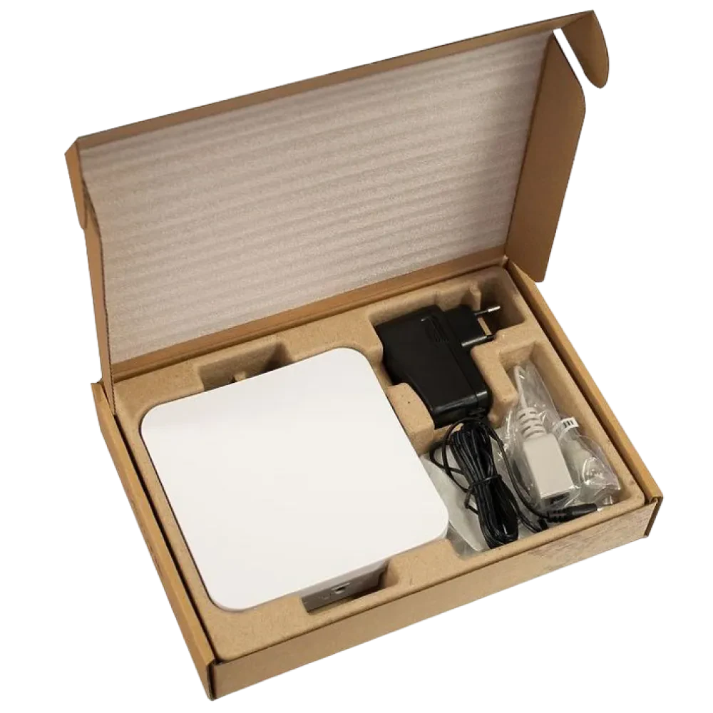 Беспроводная точка доступа MikroTik SXTsq Lite5, Белый