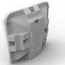 Беспроводная точка доступа MikroTik SXTsq Lite5, Белый