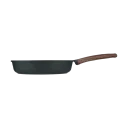 Tigaie RESTO 93911, 28cm, Negru