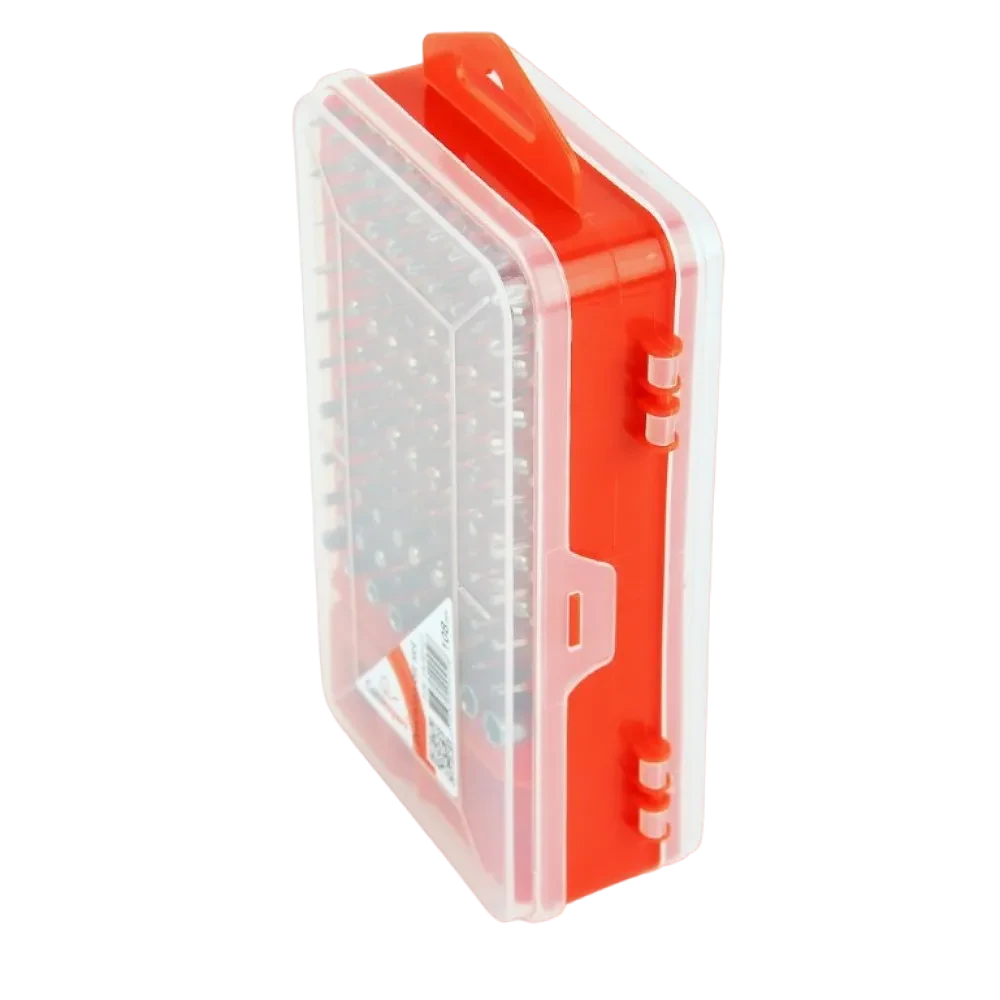 Набор бит для отвертки Cablexpert "TK-SD-07" (108 шт.)