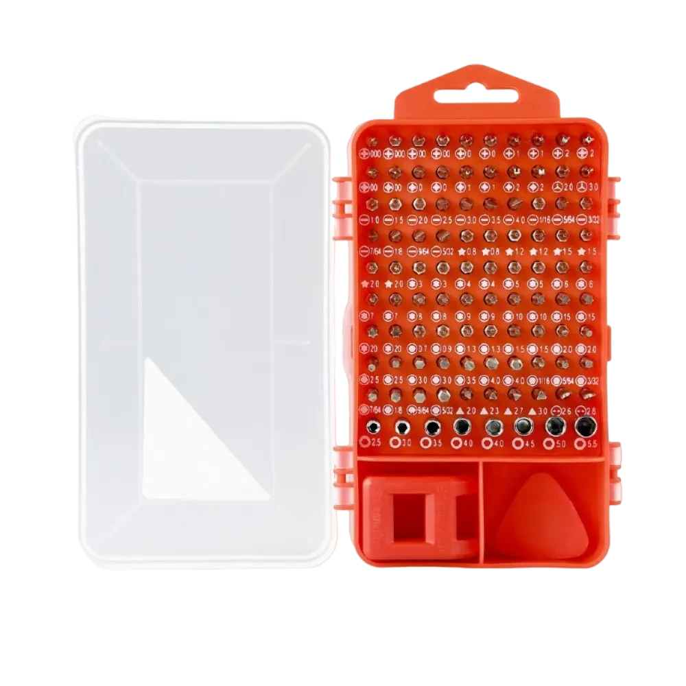 Набор бит для отвертки Cablexpert "TK-SD-07" (108 шт.)