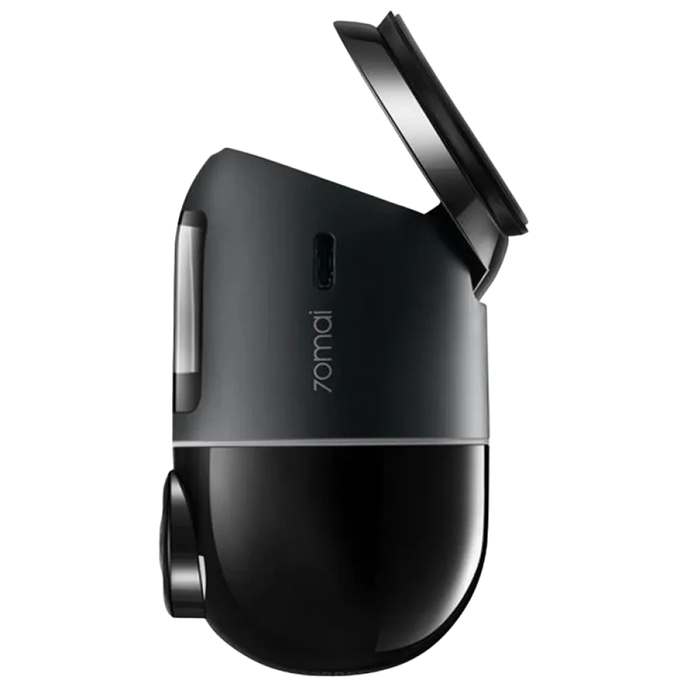 Cameră DVR frontală  70mai X200 Omni, Negru