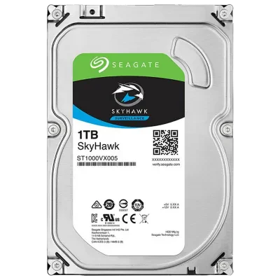 Unitate HDD Seagate SkyHawk, 3.5", 1 TB <ST1000VX005>