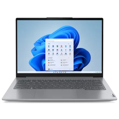 Laptop Business 14" Lenovo ThinkBook 14 G6 IRL, Arctic Grey, Intel Core i5-13420H, 16GB/512GB, Fără SO