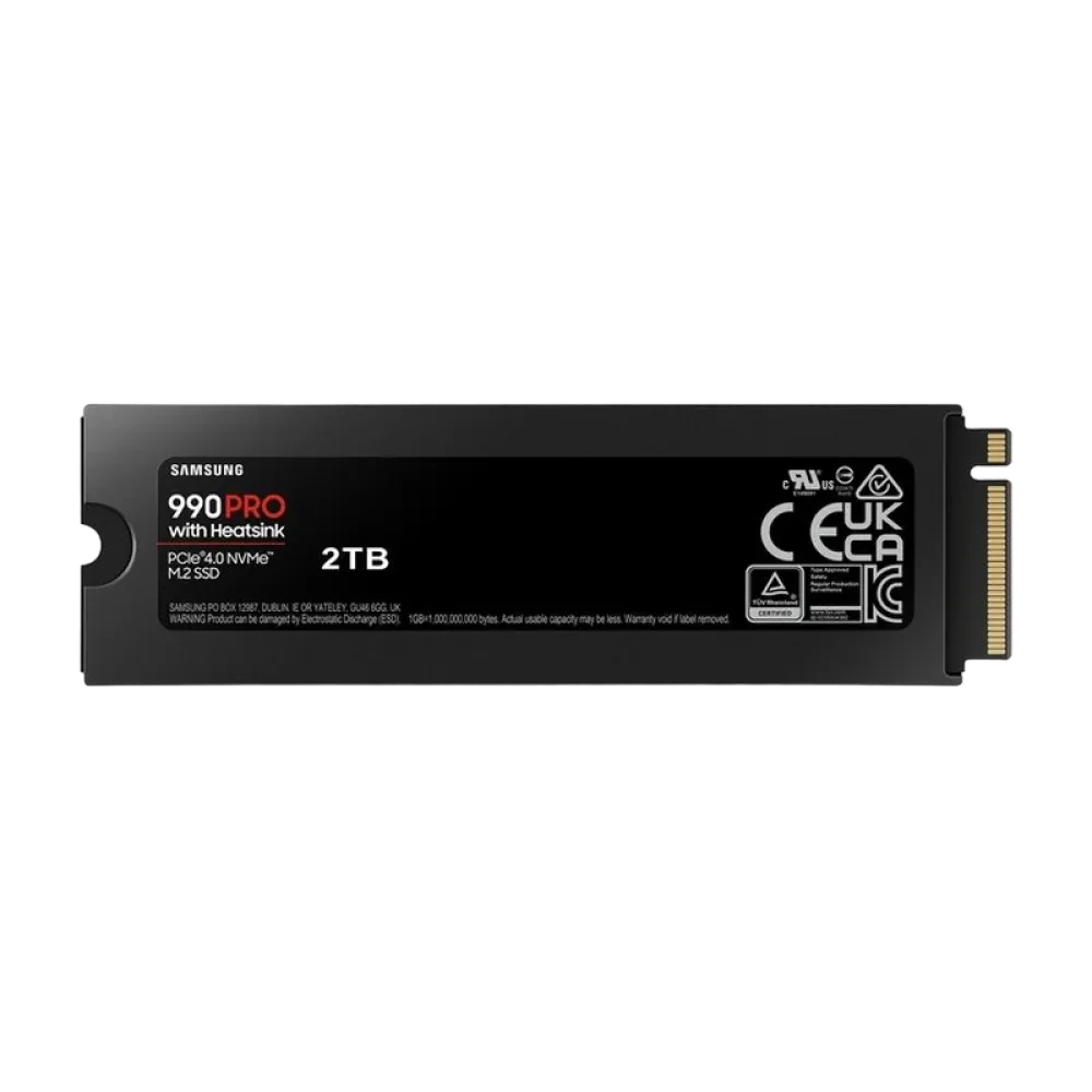 Unitate SSD Samsung 990 PRO  MZ-V9P2T0CW, 2048GB
