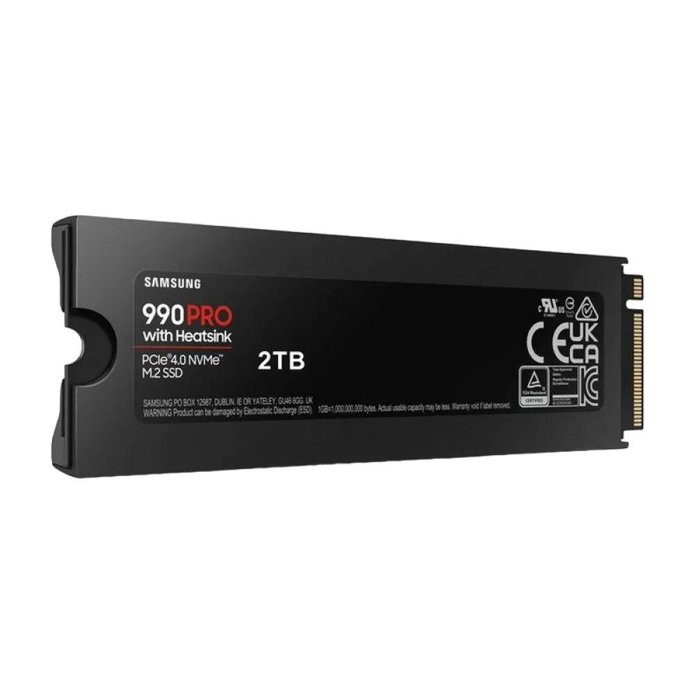 Unitate SSD Samsung 990 PRO  MZ-V9P2T0CW, 2048GB