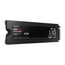 Unitate SSD Samsung 990 PRO  MZ-V9P2T0CW, 2048GB
