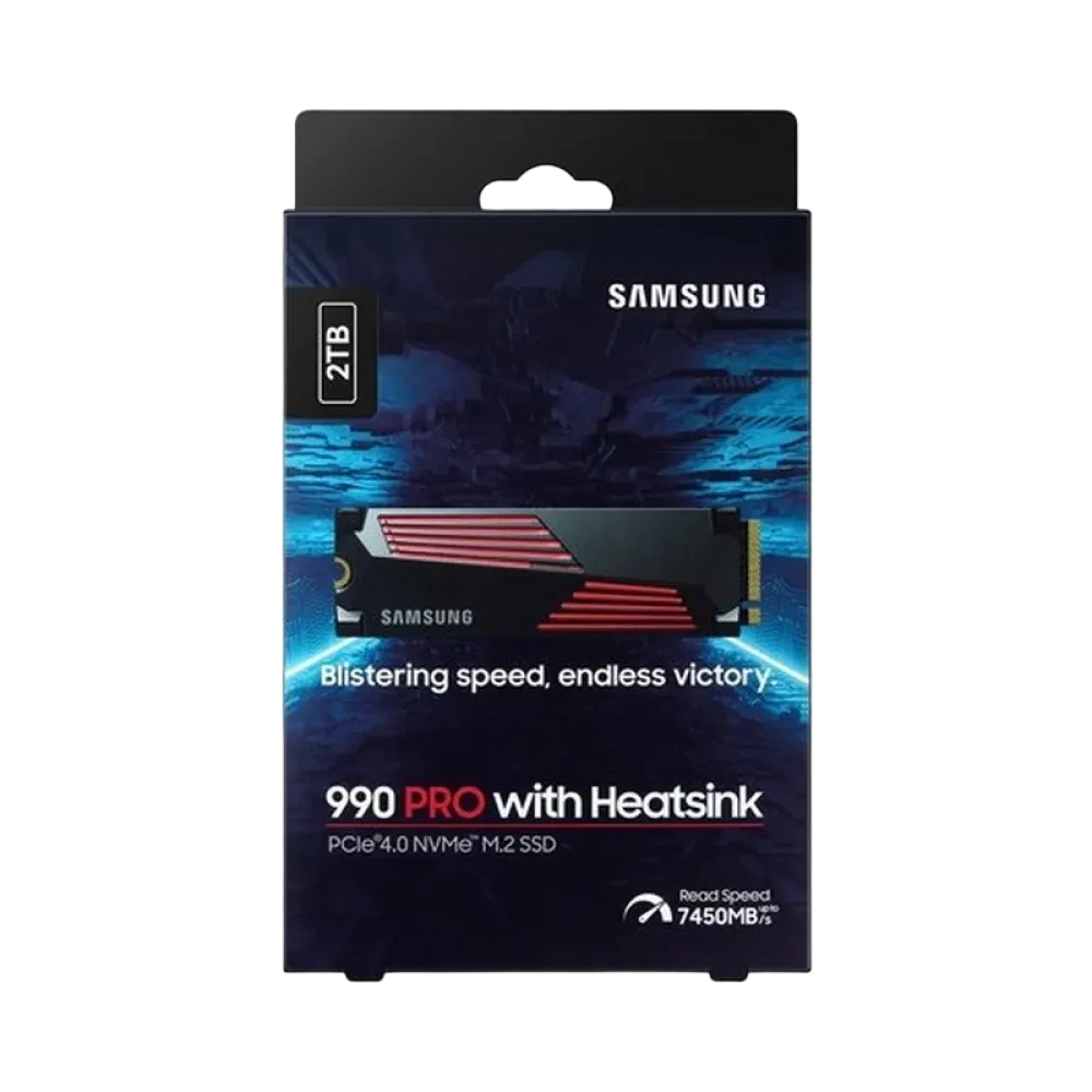 Unitate SSD Samsung 990 PRO  MZ-V9P2T0CW, 2048GB