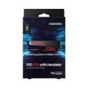 Unitate SSD Samsung 990 PRO  MZ-V9P2T0CW, 2048GB