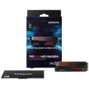 Unitate SSD Samsung 990 PRO  MZ-V9P2T0CW, 2048GB
