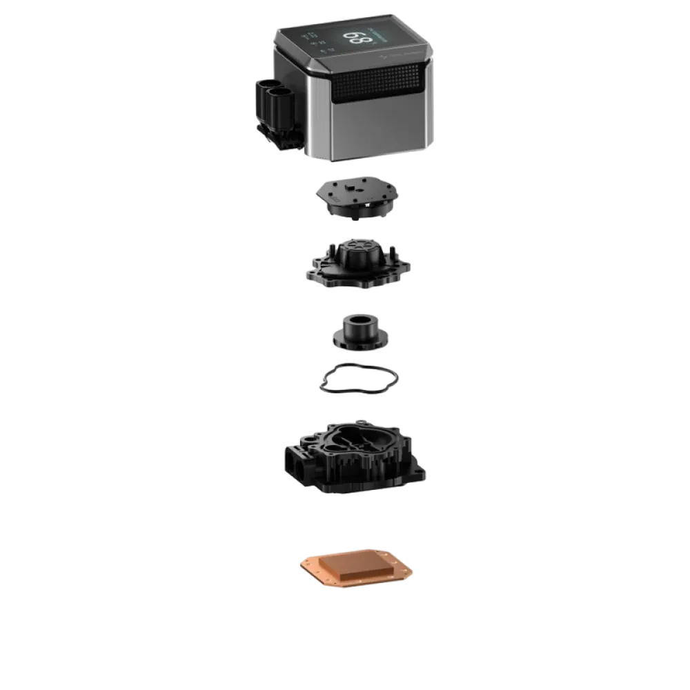 Кулер для процессора Deepcool MYSTIQUE 360