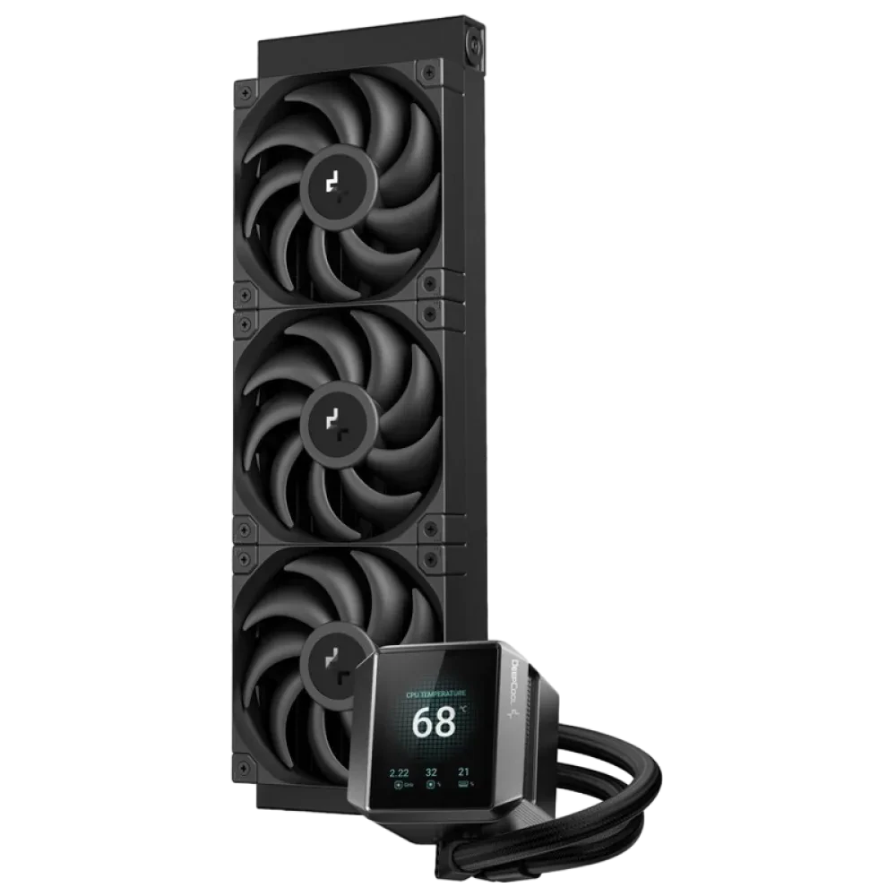 Кулер для процессора Deepcool MYSTIQUE 360