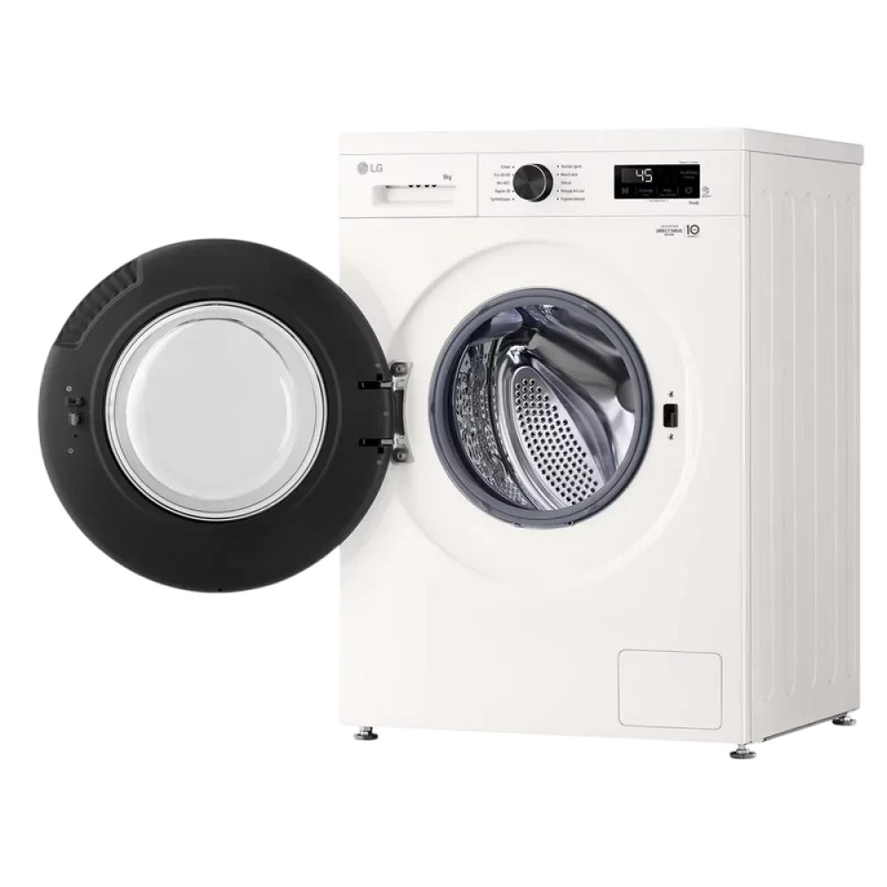 Стиральная машина LG F94B15WH, 9кг, Белый