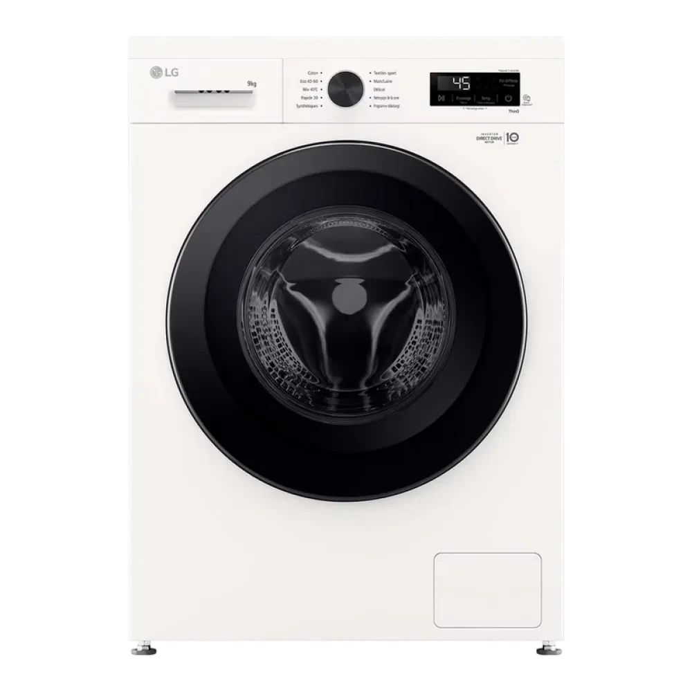 Стиральная машина LG F94B15WH, 9кг, Белый