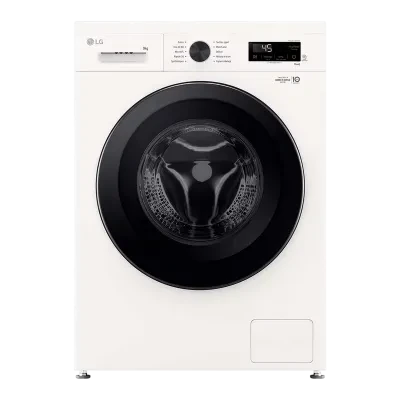 Mașină de spălat LG F94B15WH, 9kg, Alb