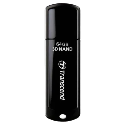 Memorie USB Transcend JetFlash 280T, 64GB, Negru