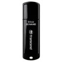 USB Flash накопитель Transcend JetFlash 280T, 64Гб, Чёрный