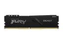 Memorie RAM Kingston FURY Beast, DDR4 SDRAM, 3600 MHz, 32GB, KF436C18BB/32