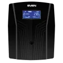 Sursă de alimentare neîntreruptibilă SVEN Pro 1500 LCD, Linear-interactiv, 1500VA, Turn