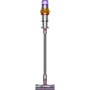 Aspirator Vertical Dyson V15 Detect Absolute, Argintiu