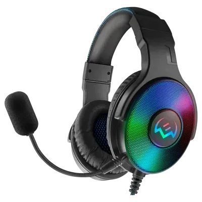 Căști gaming SVEN AP-U1500MV, USB, Negru