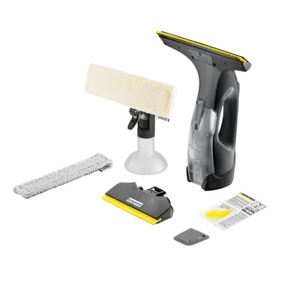 Curățător de geamuri Karcher WV 5 Plus Anniversary Edition 1.633-711.0, Negru