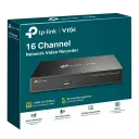 Видеорегистратор TP-LINK VIGI NVR1016H, Чёрный