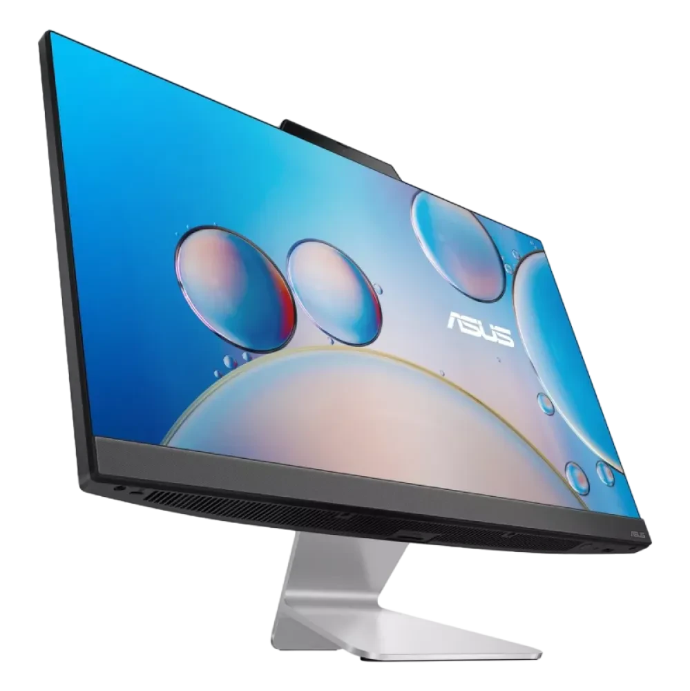 Моноблок ASUS A3402, 23,8", Intel Core i7-1255U, 16Гб/512Гб, Без ОС, Чёрный | Серый