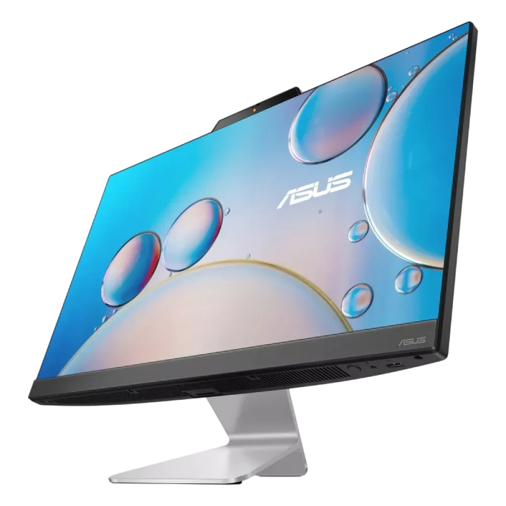 Моноблок ASUS A3402, 23,8", Intel Core i7-1255U, 16Гб/512Гб, Без ОС, Чёрный | Серый