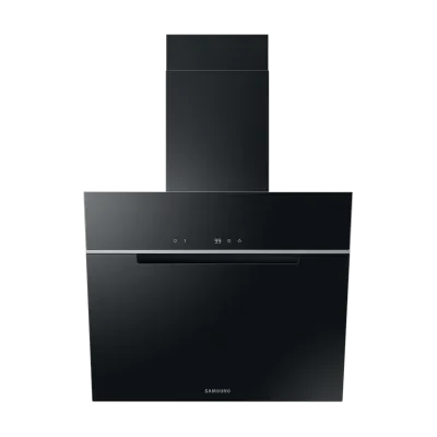 Hota de perete Samsung NK24C7070WB/UR, Negru