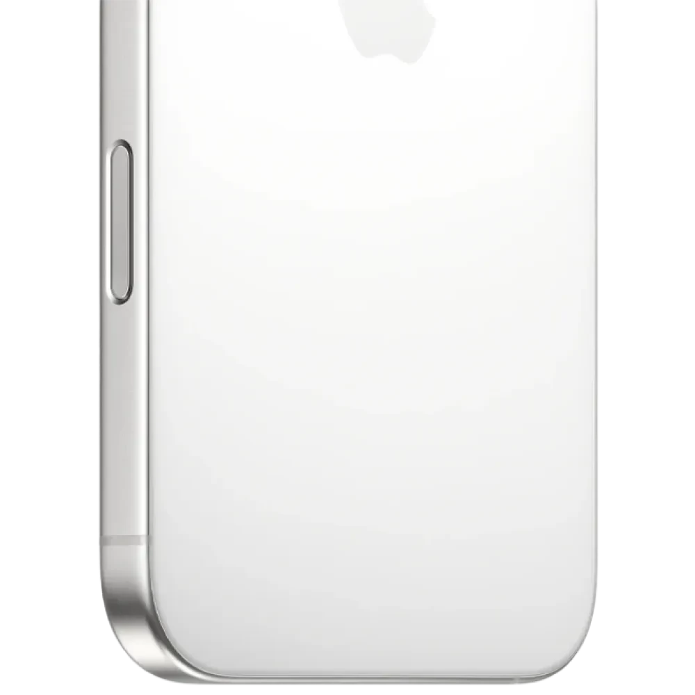 Smartphone Apple iPhone 16 Pro Max, 256GB, White Titanium
