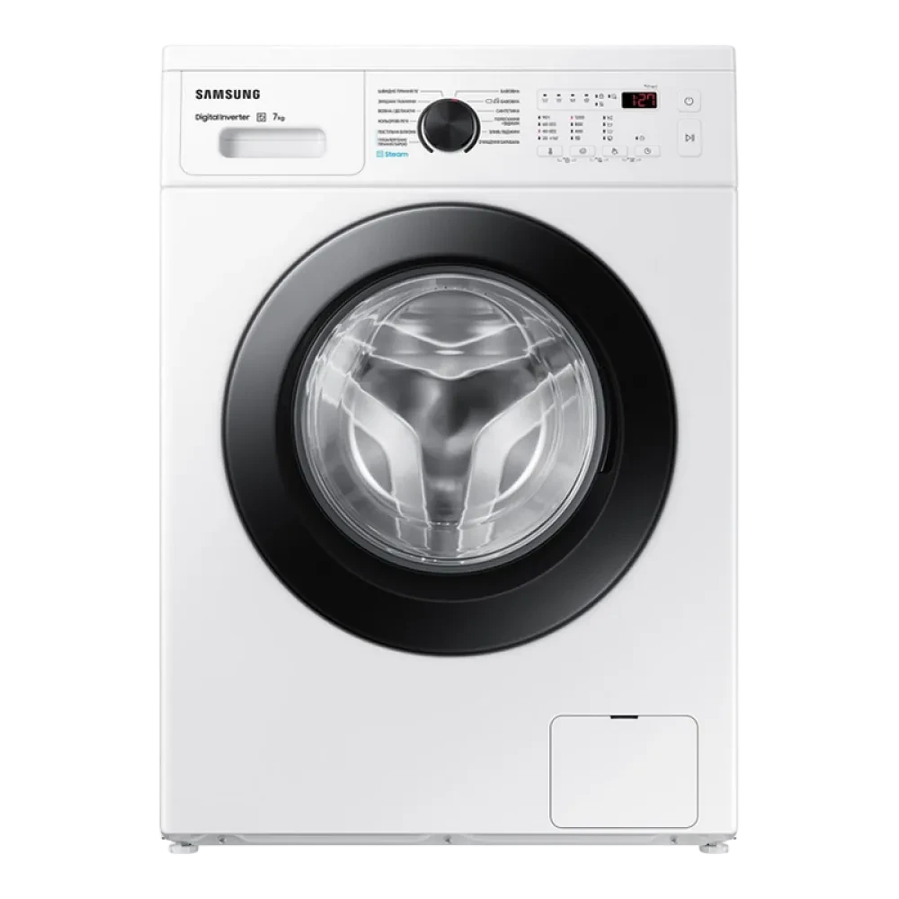 Mașină de spălat Samsung WW70AG4S20CE, 7kg, Alb