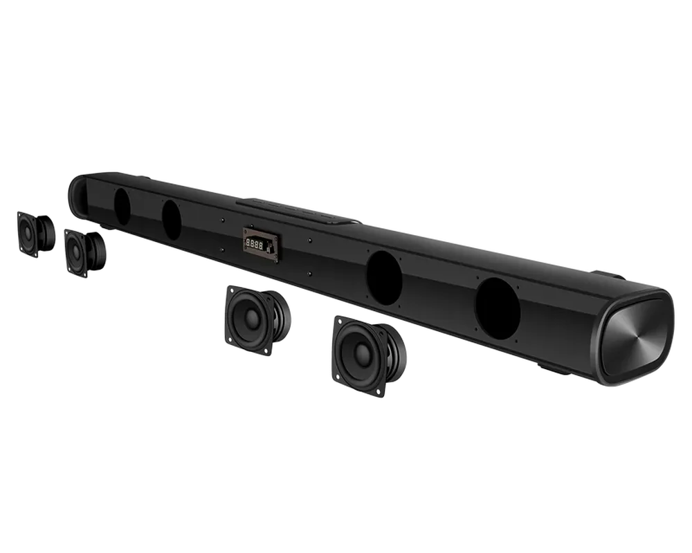 Саундбар SVEN SB-2200D, Чёрный