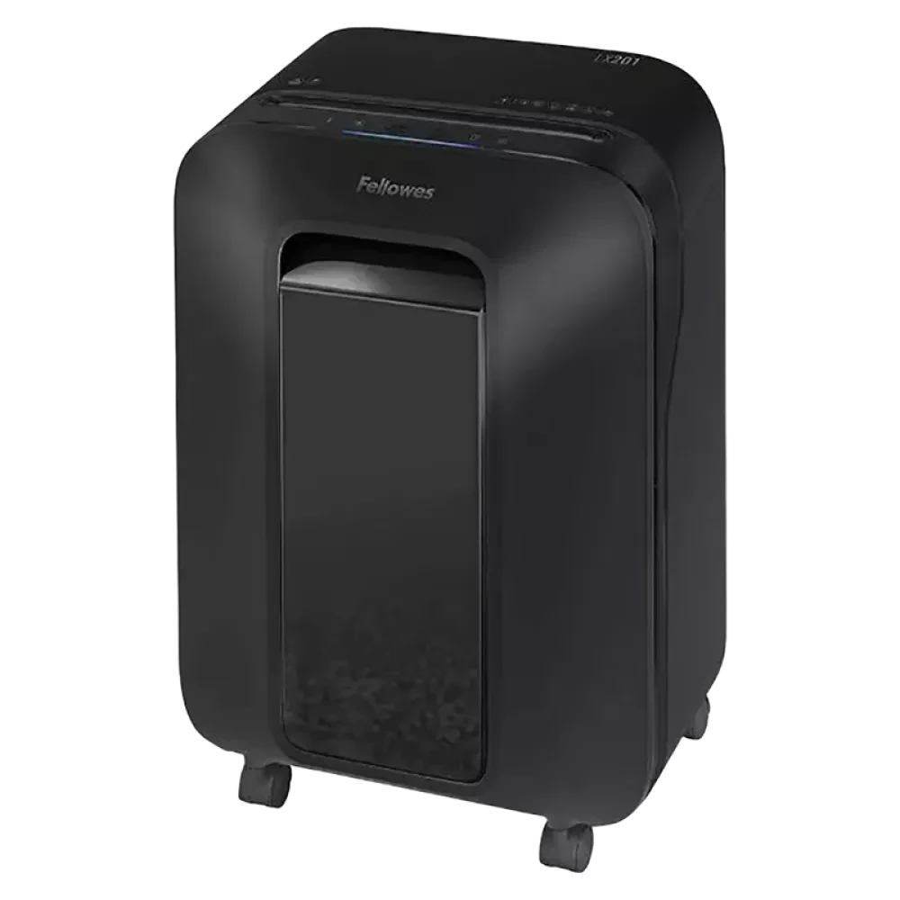 Шредер Fellowes Powershred® LX201, Чёрный