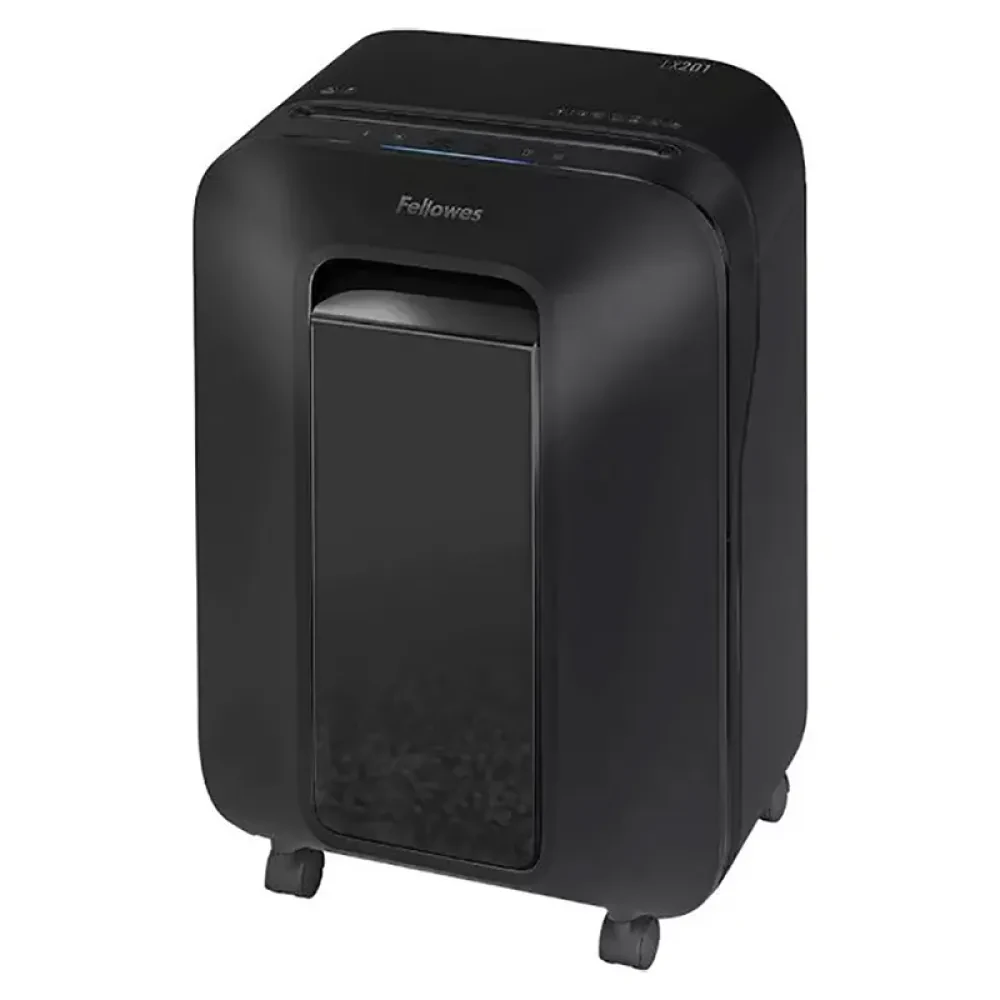 Шредер Fellowes Powershred® LX201, Чёрный