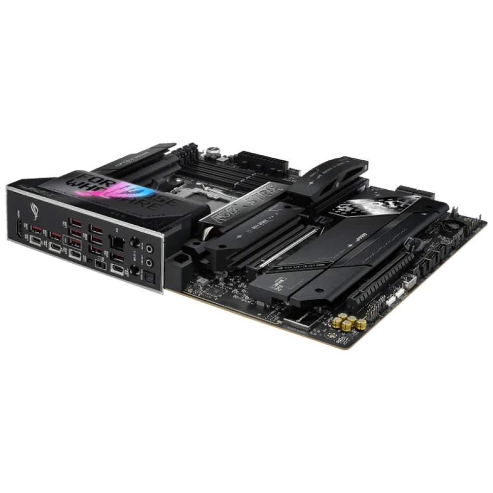 Материнская плата ASUS ROG STRIX X870E-E GAMING WIFI, AM5, AMD X870E, ATX