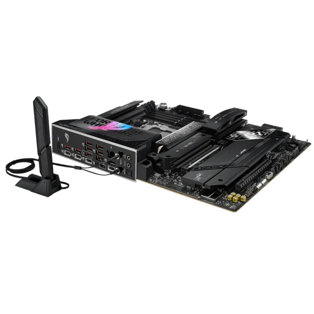 Материнская плата ASUS ROG STRIX X870E-E GAMING WIFI, AM5, AMD X870E, ATX