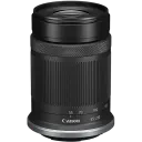 Aparat Foto Mirrorless Canon n EOS R50 Black & RF-S 18-45mm f/4.5-6.3 IS STM & RF-S 55-210mm f/5-7.1 IS STM KIT