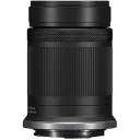 Aparat Foto Mirrorless Canon n EOS R50 Black & RF-S 18-45mm f/4.5-6.3 IS STM & RF-S 55-210mm f/5-7.1 IS STM KIT