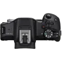 Aparat Foto Mirrorless Canon n EOS R50 Black & RF-S 18-45mm f/4.5-6.3 IS STM & RF-S 55-210mm f/5-7.1 IS STM KIT