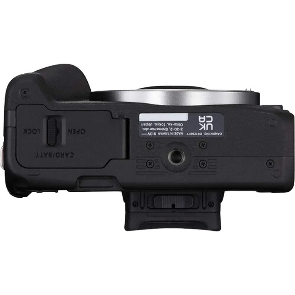 Aparat Foto Mirrorless Canon n EOS R50 Black & RF-S 18-45mm f/4.5-6.3 IS STM & RF-S 55-210mm f/5-7.1 IS STM KIT