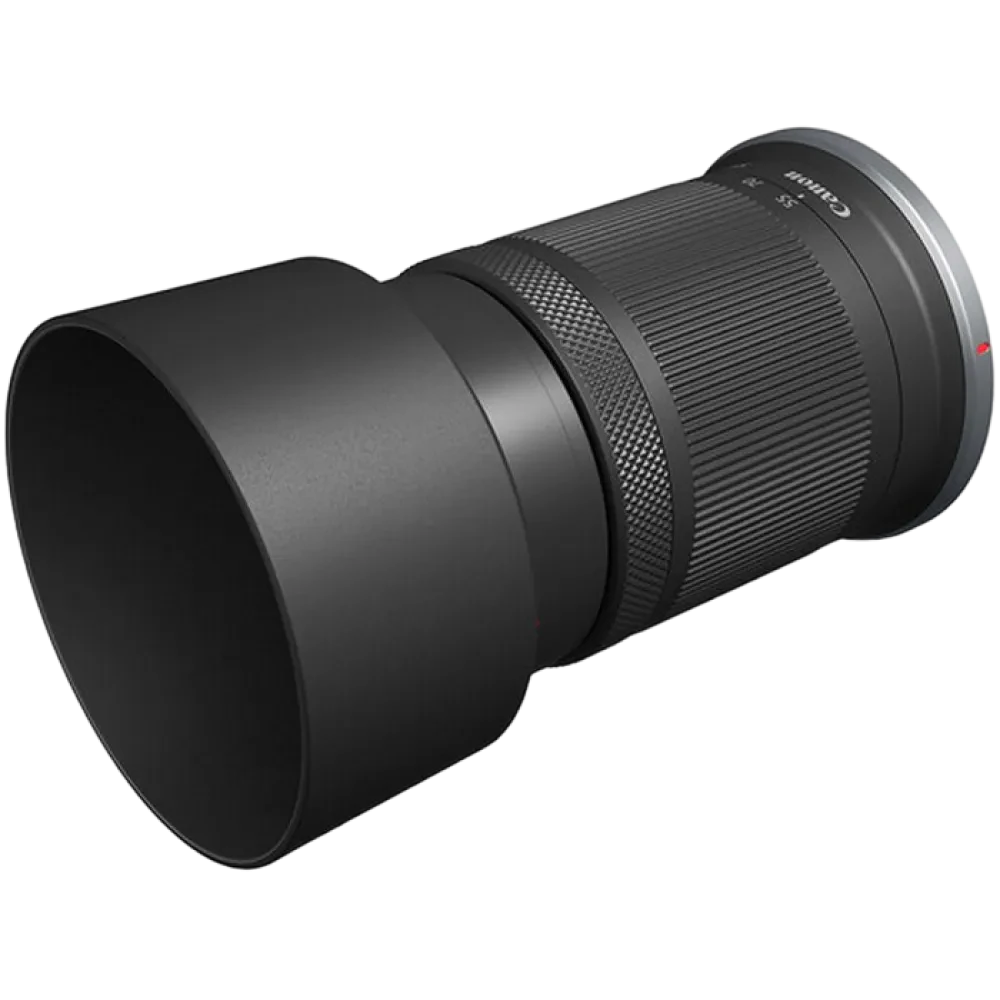 Aparat Foto Mirrorless Canon n EOS R50 Black & RF-S 18-45mm f/4.5-6.3 IS STM & RF-S 55-210mm f/5-7.1 IS STM KIT