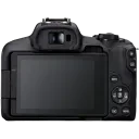 Aparat Foto Mirrorless Canon n EOS R50 Black & RF-S 18-45mm f/4.5-6.3 IS STM & RF-S 55-210mm f/5-7.1 IS STM KIT