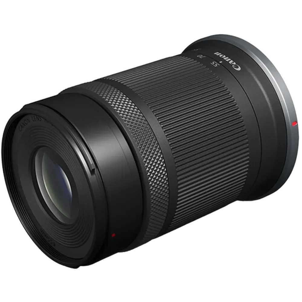 Aparat Foto Mirrorless Canon n EOS R50 Black & RF-S 18-45mm f/4.5-6.3 IS STM & RF-S 55-210mm f/5-7.1 IS STM KIT
