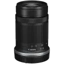 Aparat Foto Mirrorless Canon n EOS R50 Black & RF-S 18-45mm f/4.5-6.3 IS STM & RF-S 55-210mm f/5-7.1 IS STM KIT
