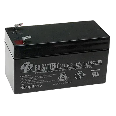 Acumulator UPS B.B. AQBB12/1.2, 12V 1,3