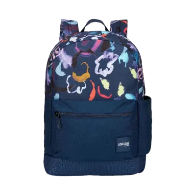 Rucsac zilnic CaseLogic Commence, 15.6", Poliester, Multicolor