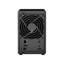 Stocare atașată la rețea SYNOLOGY DVA1622, Negru