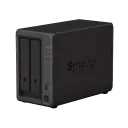 Stocare atașată la rețea SYNOLOGY DVA1622, Negru