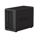 Stocare atașată la rețea SYNOLOGY DVA1622, Negru
